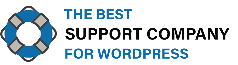Best WordPress Support Company logo